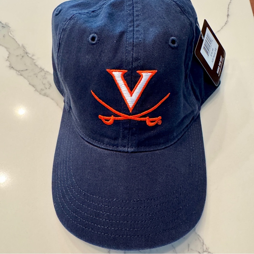 Richardson University of Virginia Navy Blue Cap